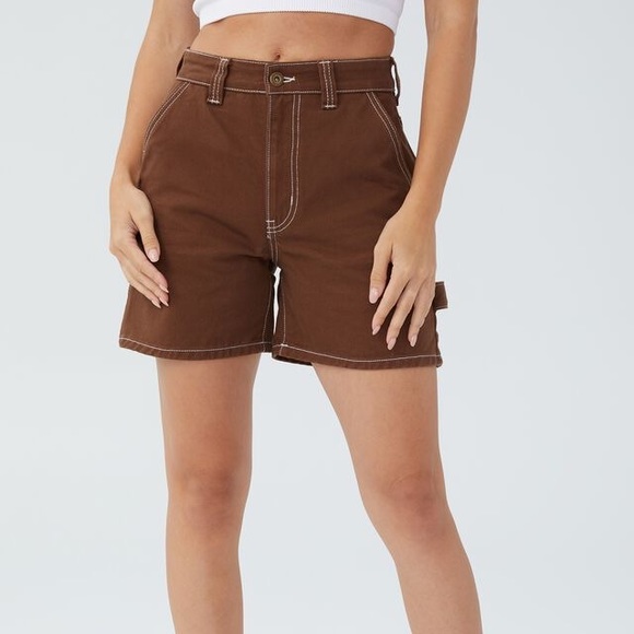 Cotton On Carpenter Shorts - Picture 1 of 4